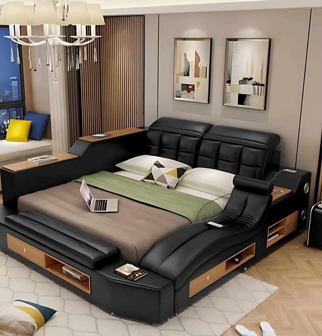 Smart Bed