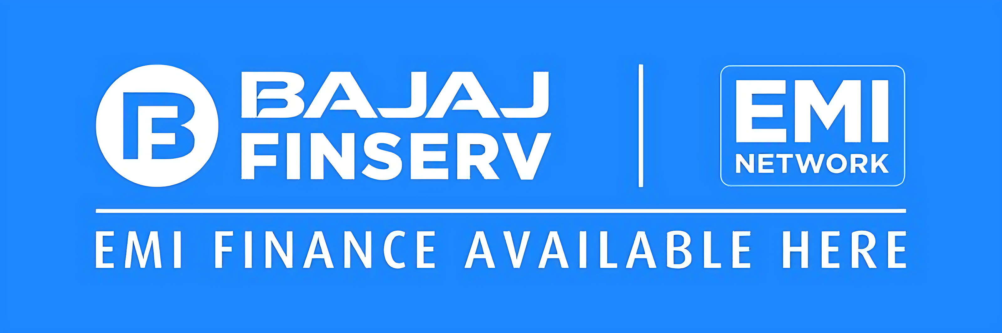 Bajaj Finance Available